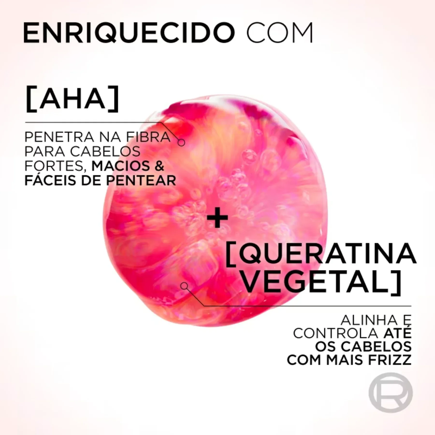 Condicionador Elseve Liso dos Sonhos 400ml -3- -1-